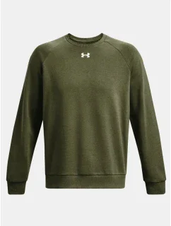 Mikina Under Armour Fleece Crew M 1379755-390 pánske