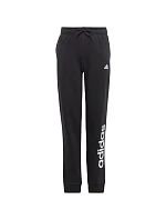 Nohavice adidas Essentials Linear Logo Jr IB8907 Nohavice adidas Essentials Linear Logo Jr IB8907