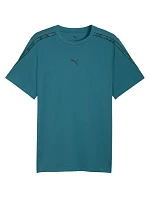 Pánske tričko Puma Tape Tee Turquoise 691693 41 pánske