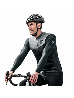 Cyklistický dres Rockbros 15120009005 s dlhým rukávom, jar/leto, veľkosť XXL – čierny Cyklistický dres Rockbros 15120009005 s dlhým rukávom, jar/leto, veľkosť XXL – čierny