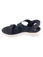 Skechers Slip-Ins: Sandále Go Walk Flex – Glimmer Up 141489-NVY, tmavomodré, veľkosť 36 Skechers Slip-Ins: Sandále Go Walk Flex – Glimmer Up 141489-NVY, tmavomodré, veľkosť 36