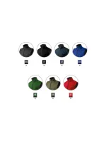 Rimeck Body Warmer M MLI-50907 pánske červené