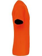 Kariban ProAct PA 476 Pánske športové tričko s výstrihom do V 20.P476 fluorescenčná oranžová Kariban ProAct PA 476 Pánske športové tričko s výstrihom do V 20.P476 fluorescenčná oranžová