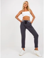 Tepláky RV DR 8019.12 grafít