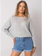 Jumper TW SW BI 2269.25X sivý