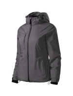 Pacific 3 v 1 bunda oceľovo šedá
