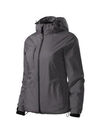 Pacific 3 v 1 bunda oceľovo šedá