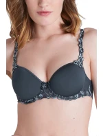 Grafitová podprsenka Andora 131343 - Simone perál Grafitová podprsenka Andora 131343 - Simone perál