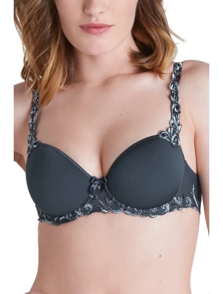 Grafitová podprsenka Andora 131343 - Simone perál Grafitová podprsenka Andora 131343 - Simone perál