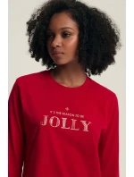 DÁMSKE PYŽAMO DOTIE 43718 AW25 DÁMSKE PYŽAMO DOTIE 43718 AW25