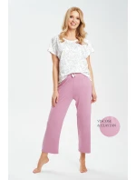 3542 DÁMSKE PYŽAMO MARIELLA S-XL