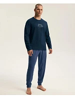 Pyžamo Henderson 45499 Fin, s dlhými rukávmi, veľkosť M–3XL Pyžamo Henderson 45499 Fin, s dlhými rukávmi, veľkosť M–3XL