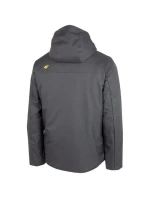 Pánska lyžiarska bunda M H4Z22 KUMN001 22S - 4F