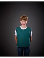 Yoko HVJ 259 Hi-Vis tabard 79.J259 biely Yoko HVJ 259 Hi-Vis tabard 79.J259 biely