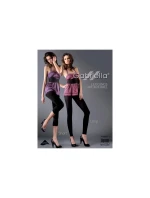 Dámske legíny Microfibre 138 Short - Gabriella