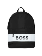 Batoh s logom Boss J20366-09B čierny - Boss Batoh s logom Boss J20366-09B čierny - Boss