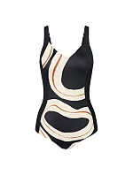 Dámske jednodielne plavky Summer Allure OW 01 black - Triumph Dámske jednodielne plavky Summer Allure OW 01 black - Triumph