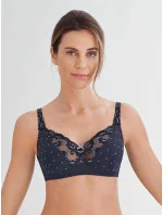 Dámska podprsenka 203292 596 Blue fjord - Felina