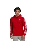 Pánska mikina GU2523 červená - Adidas Pánska mikina GU2523 červená - Adidas