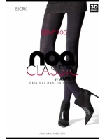 Dámske pančuchové nohavice - Mikrovlákno 3D BJORK