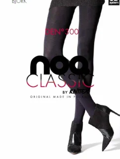 Dámske pančuchové nohavice - Mikrovlákno 3D BJORK