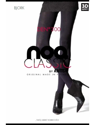 Dámske pančuchové nohavice - Mikrovlákno 3D BJORK