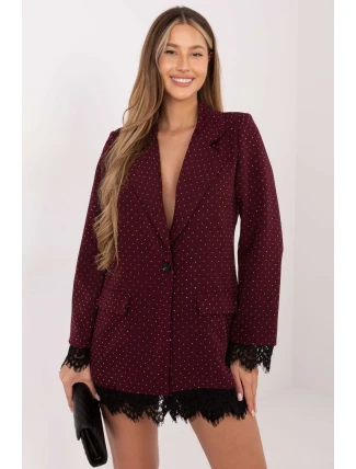 Bunda model 222181 Taliansko Moda