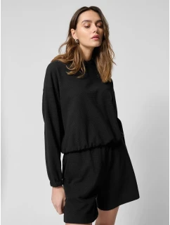 Dámska mikina s kapucňou Outhorn OTHWSS24TSWSF1631-20S