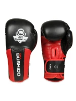 Boxerské rukavice 12oz - Phantom Red - Valor Series