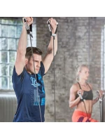 Reebok Fitness Nastaviteľný elastický pás RSTB-16076 Reebok Fitness Nastaviteľný elastický pás RSTB-16076