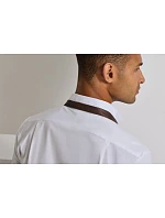Premier PR 123 Zásterka s náprsenkou „Espresso“ 39.0123 khaki/hnedá Premier PR 123 Zásterka s náprsenkou „Espresso“ 39.0123 khaki/hnedá