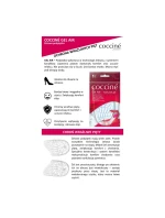 Coccine Żelowe Damskie Podpiętki Gel Air