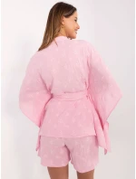 Súprava LK KMPL 510072.68 svetloružová