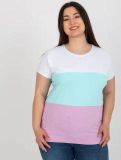 Blúzka RV BZ 8778.48 mincí