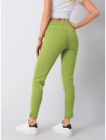 Tepláky RV DR 5222.59 svetlo zelená