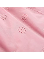 Detské šaty nax NAX DIRVO candy pink