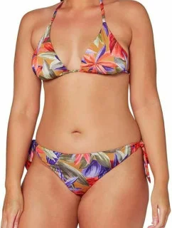 Dámske dvojdielne plavky 262616 0P300 09372 viacfarebná - Emporio Armani