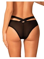 Elegantné nohavičky Brasica panties - Obsessive