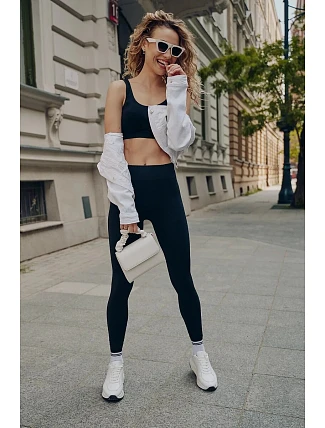 Gabriella S105 bezšvové voľné legíny S-XL