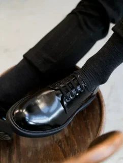 Pánske ponožky Steven Wool art.130