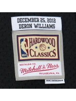 Mitchell & Ness NBA Swingman Brooklyn Nets Deron Williams M tričko SMJY6513-BNE12DWMBLCK pánske Mitchell & Ness NBA Swingman Brooklyn Nets Deron Williams M tričko SMJY6513-BNE12DWMBLCK pánske