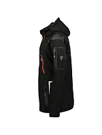 Geographical Norway Techno Softshell Jacket M WU1060H/GN-BLACK
