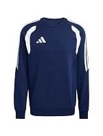 Pánske adidas Tiro 26 League Sweat Crew navy blue and white KF5816 pánske Pánske adidas Tiro 26 League Sweat Crew navy blue and white KF5816 pánske