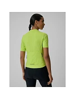 Dámsky cyklistický dres UPF50+ 4F 4FRSS26TFTSF2454-45S dámsky Dámsky cyklistický dres UPF50+ 4F 4FRSS26TFTSF2454-45S dámsky
