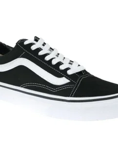 Dámske čierne tenisky Old Skool VD3HY28 - Vans