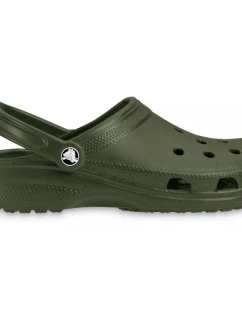 Topánky Crocs Classic khaki 10001 309
