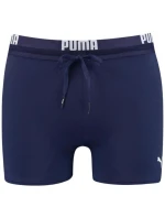 Pánske plavecké šortky Puma Logo Swim Trunk M 907657 01 Pánske plavecké šortky Puma Logo Swim Trunk M 907657 01