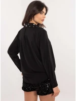 Košeľa DHJ KS 15260.96 čierna