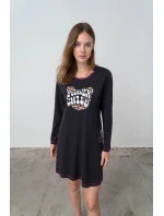 Dámska nočná košeľa - Gwen 17460 - Vamp