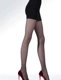 Dámske pančuchové nohavice 11415 PUNTO_20_DEN